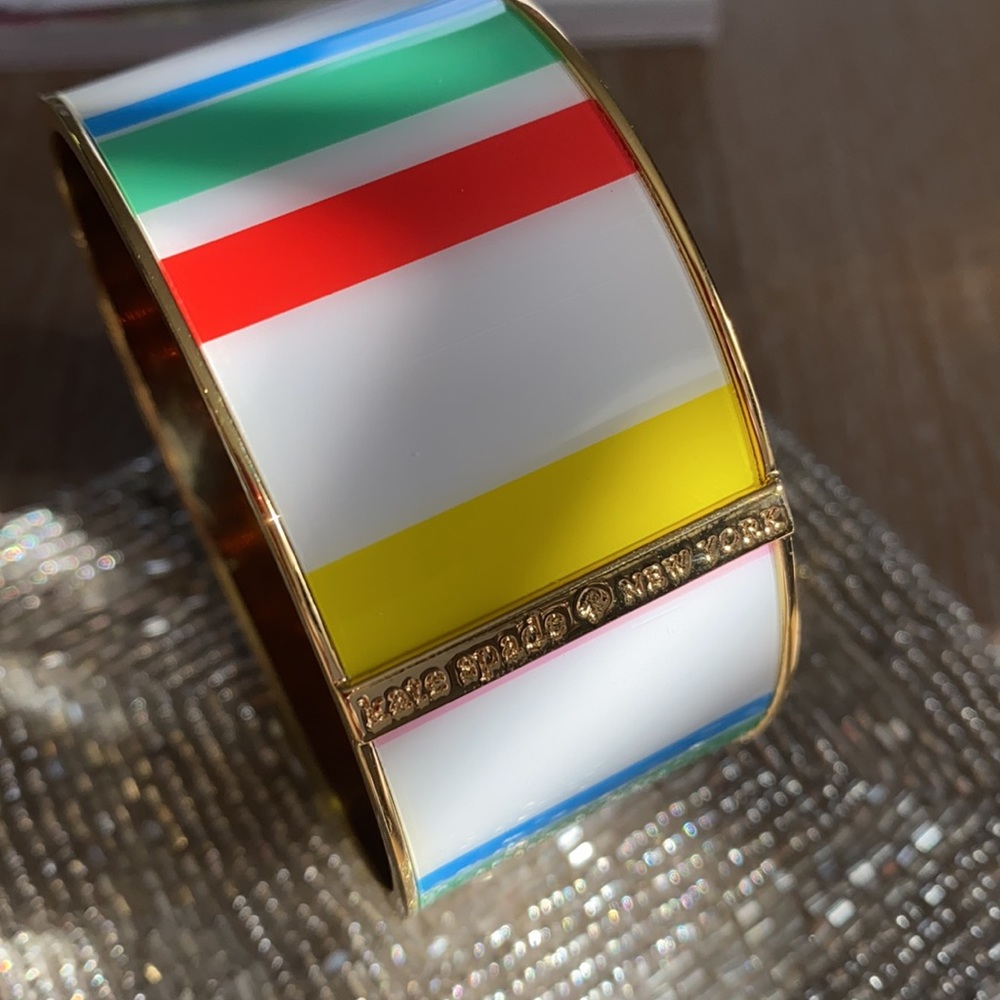 Kate Spade bangle - Picture 6 of 8